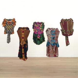 Yinka Shonibare - Five Under Garments And Much More