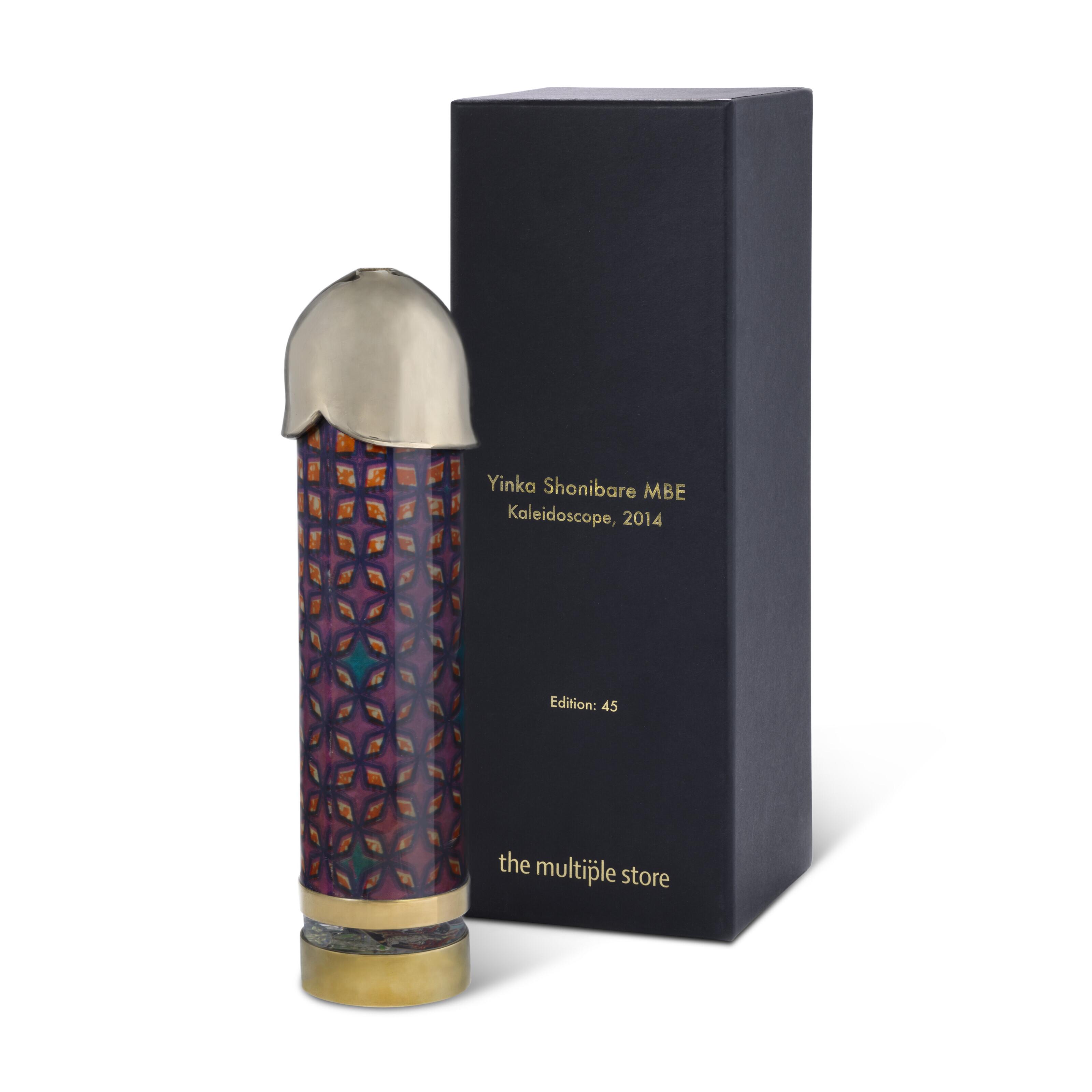 Yinka Shonibare - Kaleidoscope