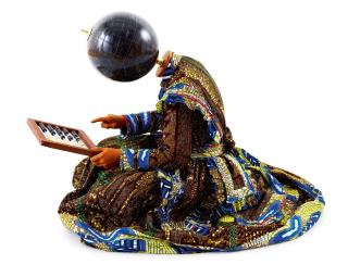 Yinka Shonibare - Planets In My Head Mathematics