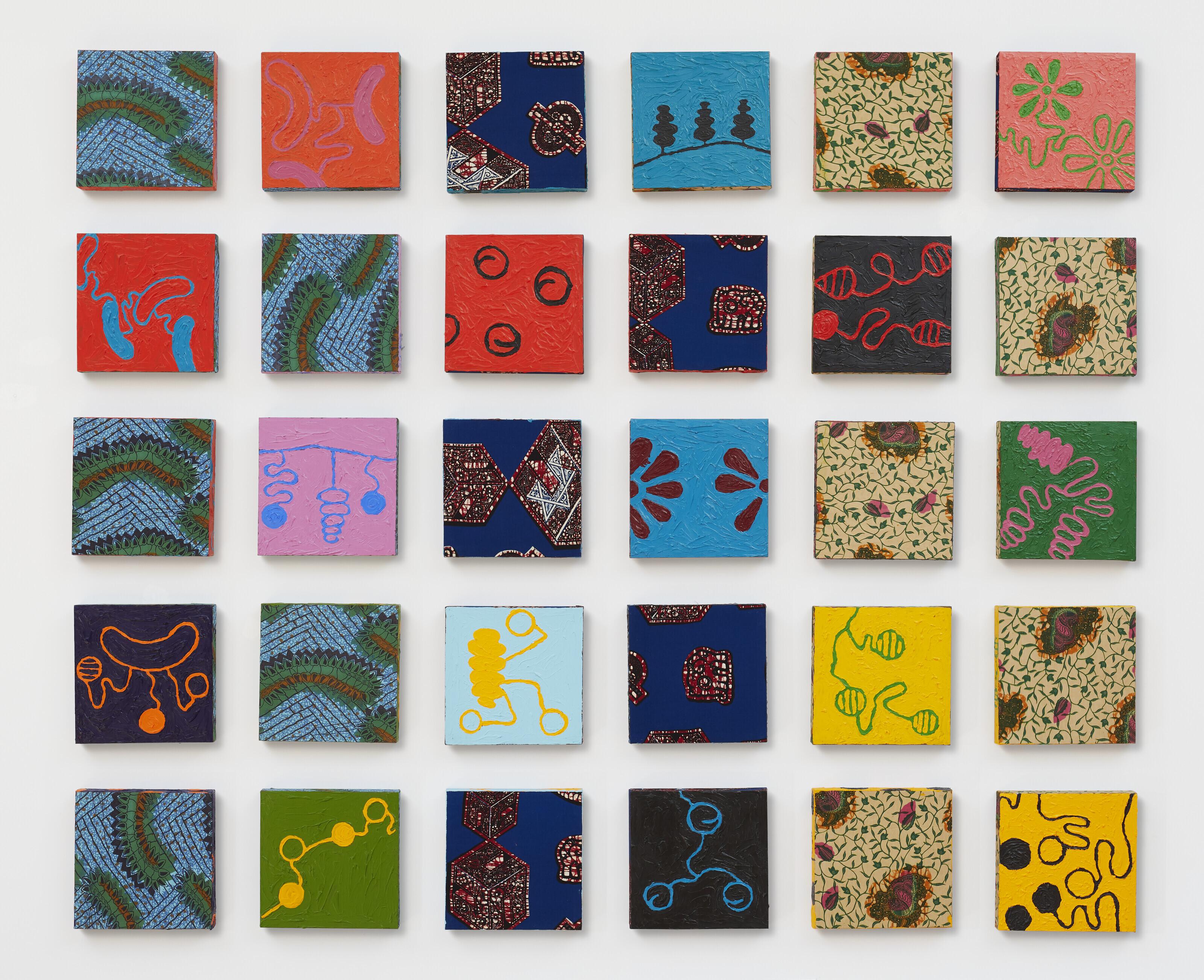 Yinka Shonibare - Plaything