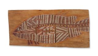 Yirawala - Barramundi