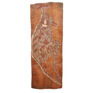 Yirawala - Kangaroo (Ubar Ceremony),c.1964