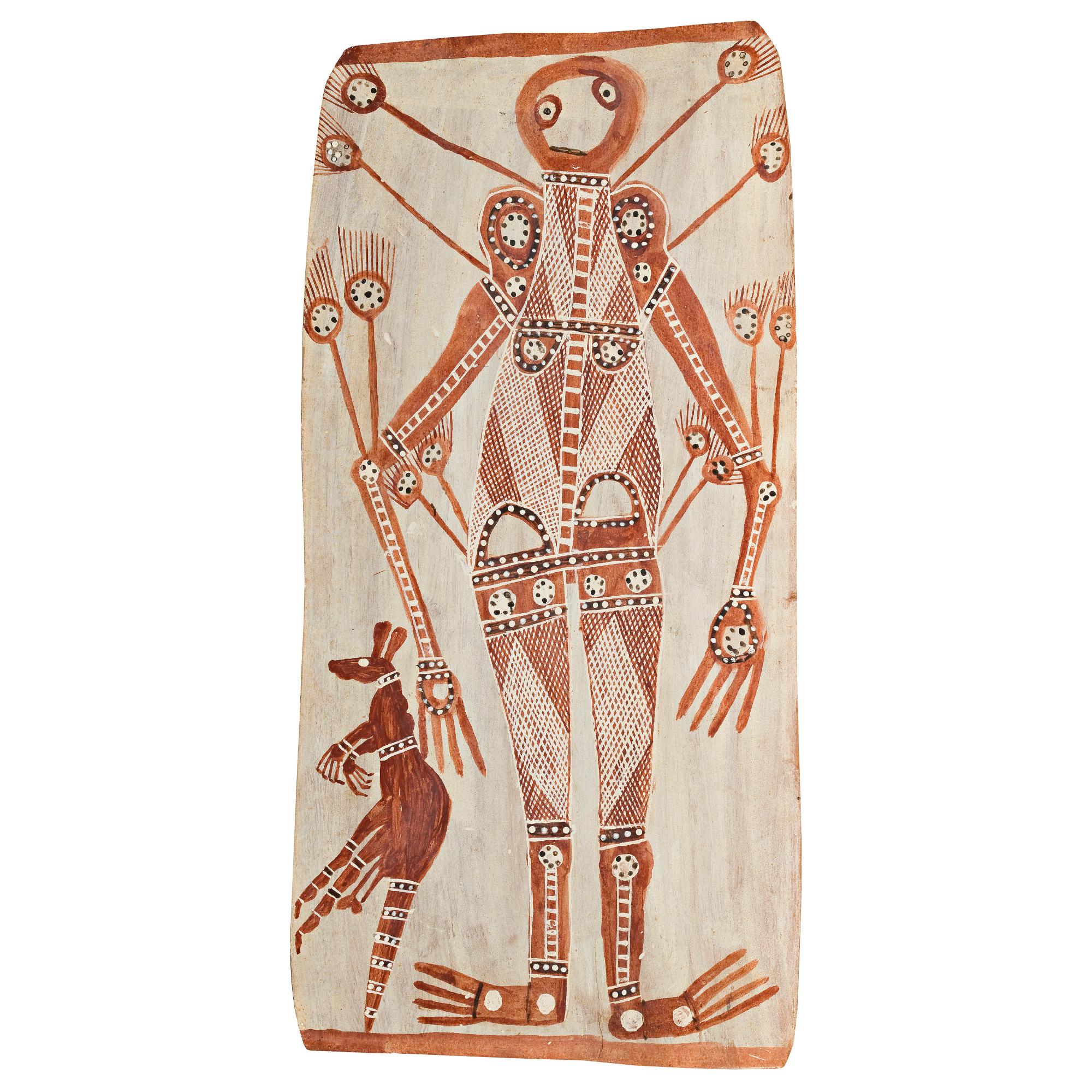 Yirawala - Lumahlumah The Big Maraian Cult Hero