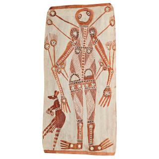 Yirawala - Lumahlumah The Big Maraian Cult Hero