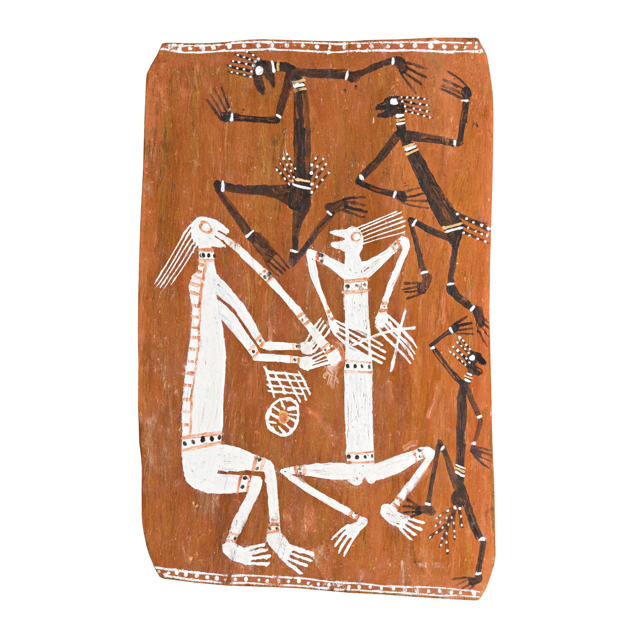 Yirawala - Mimih Ceremony