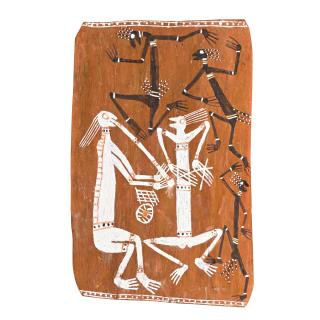 Yirawala - Mimih Ceremony