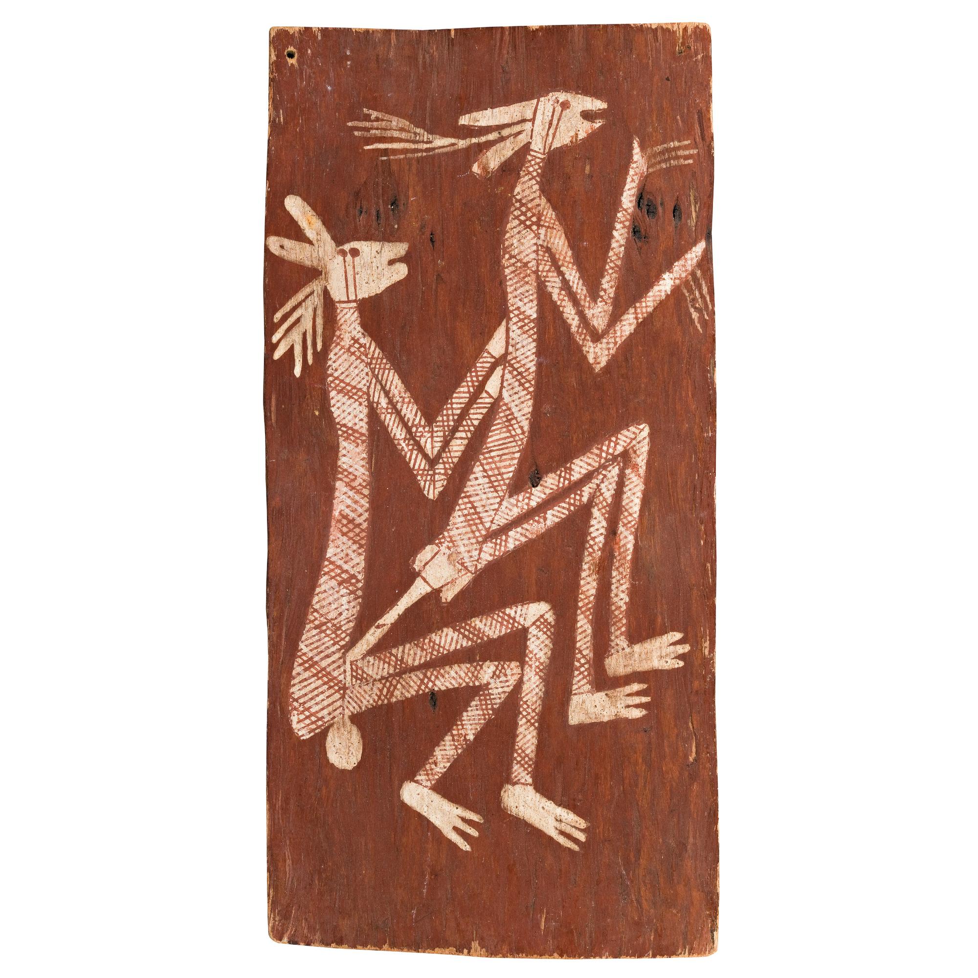 Yirawala - Mimihs Love Making - Wubarr Ceremony