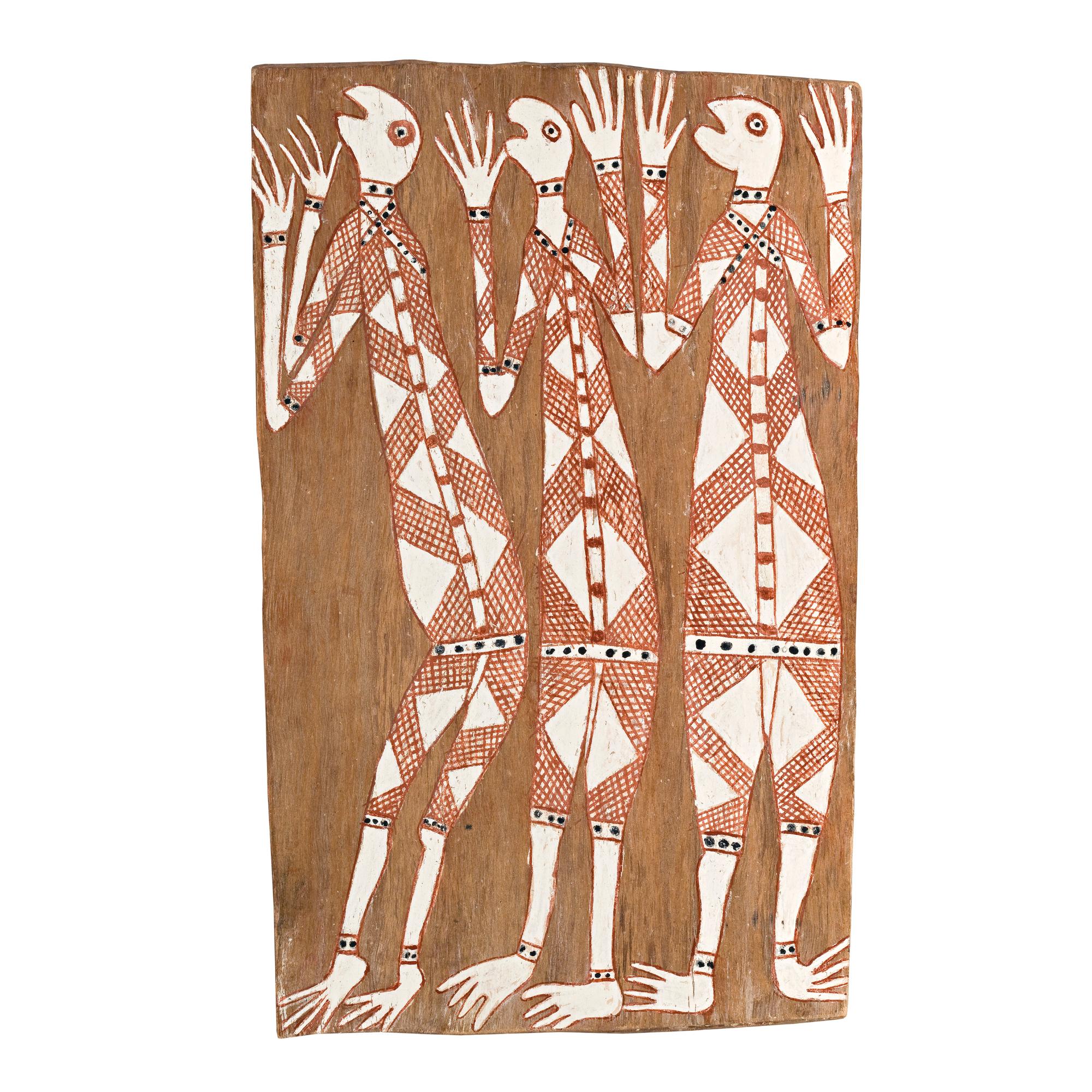 Yirawala - Mimihs-Making Increase Magic