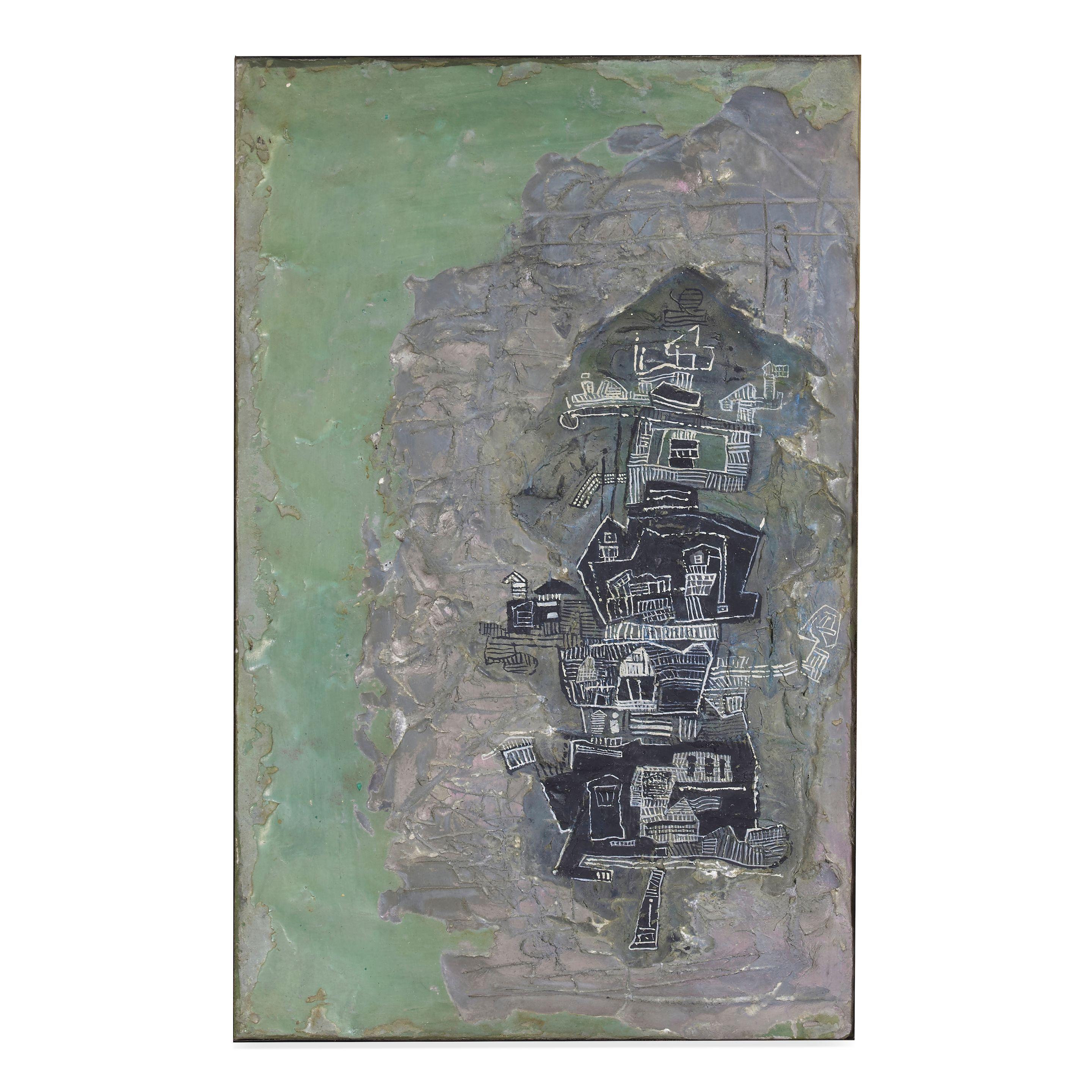 Ynez Johnston - Green Voyage, 1963