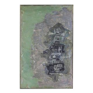 Ynez Johnston - Green Voyage, 1963