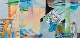 Yngve Bäck - Land Of The Green Gold.