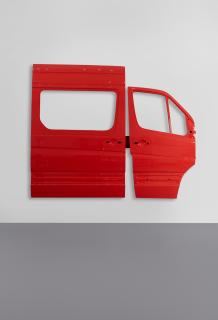 Yngve Holen - Platooning Facial Skeleton