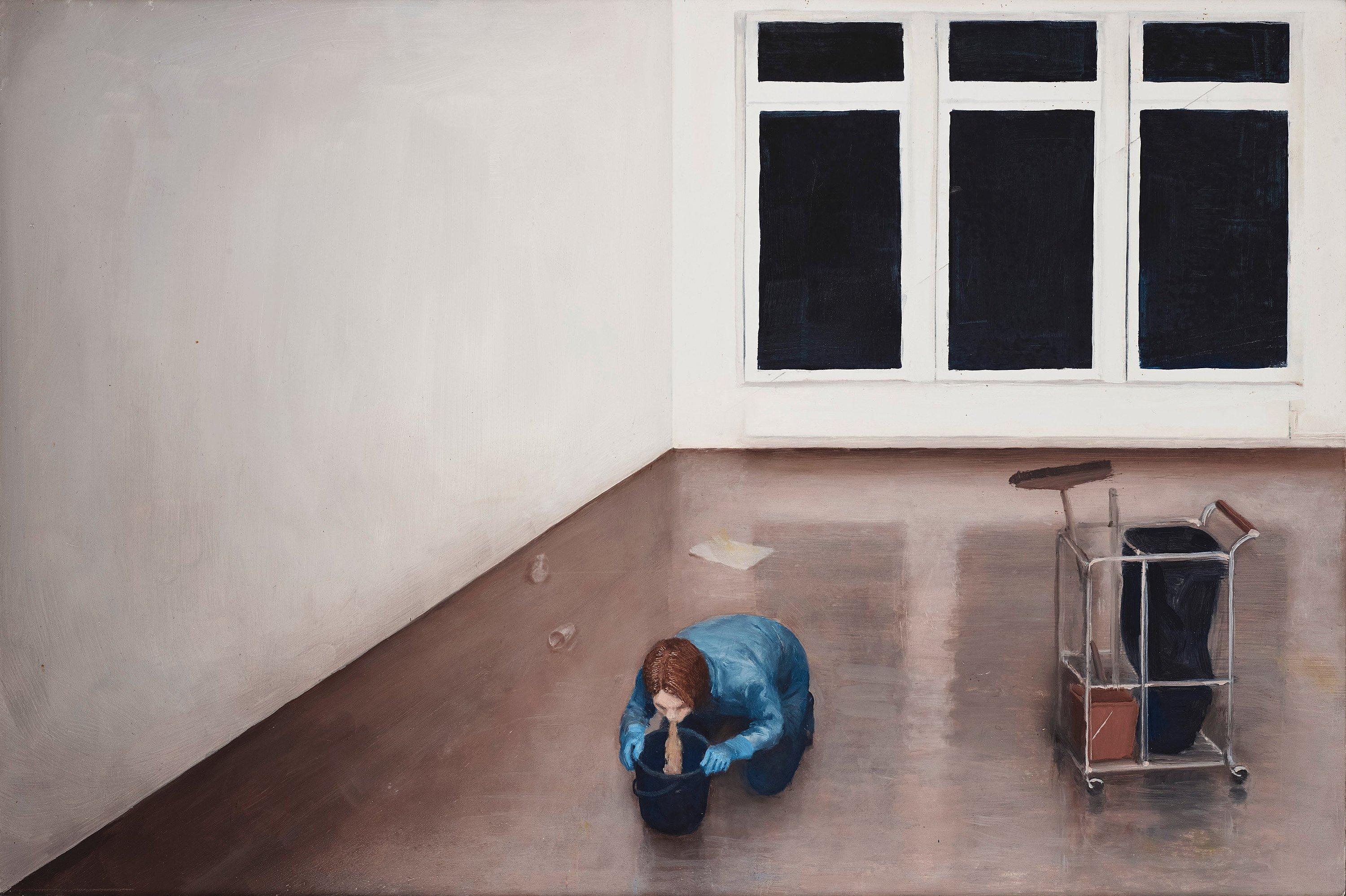 Yngve Rådberg - \'Interiör/Interior\'