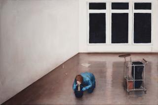 Yngve Rådberg - \'Interiör/Interior\'