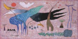 Yohanan Simon - Desert Happenings