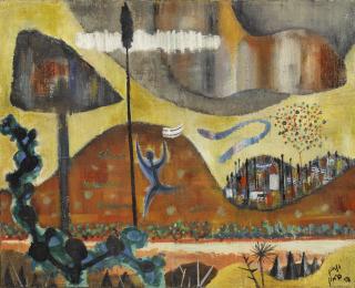 Yohanan Simon - Independence Day