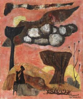 Yohanan Simon - La rencontre