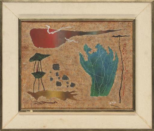 Yohanan Simon - Landscape