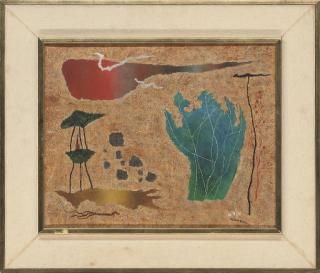 Yohanan Simon - Landscape