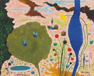 Yohanan Simon - Le Soupirant