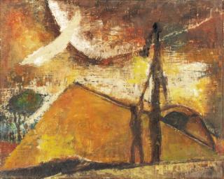 Yohanan Simon - Negev