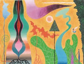 Yohanan Simon - The Golden Pregnancy