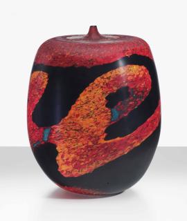 Yoichi Ohira - \'Colata Di Lava N. 23\', 2005