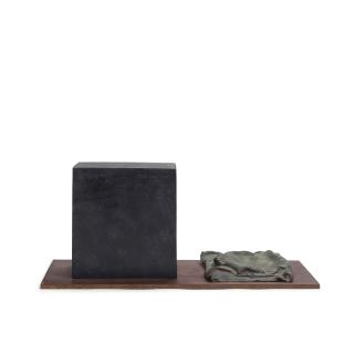 Yoko Ono - Cleaning Piece, 1966/1988