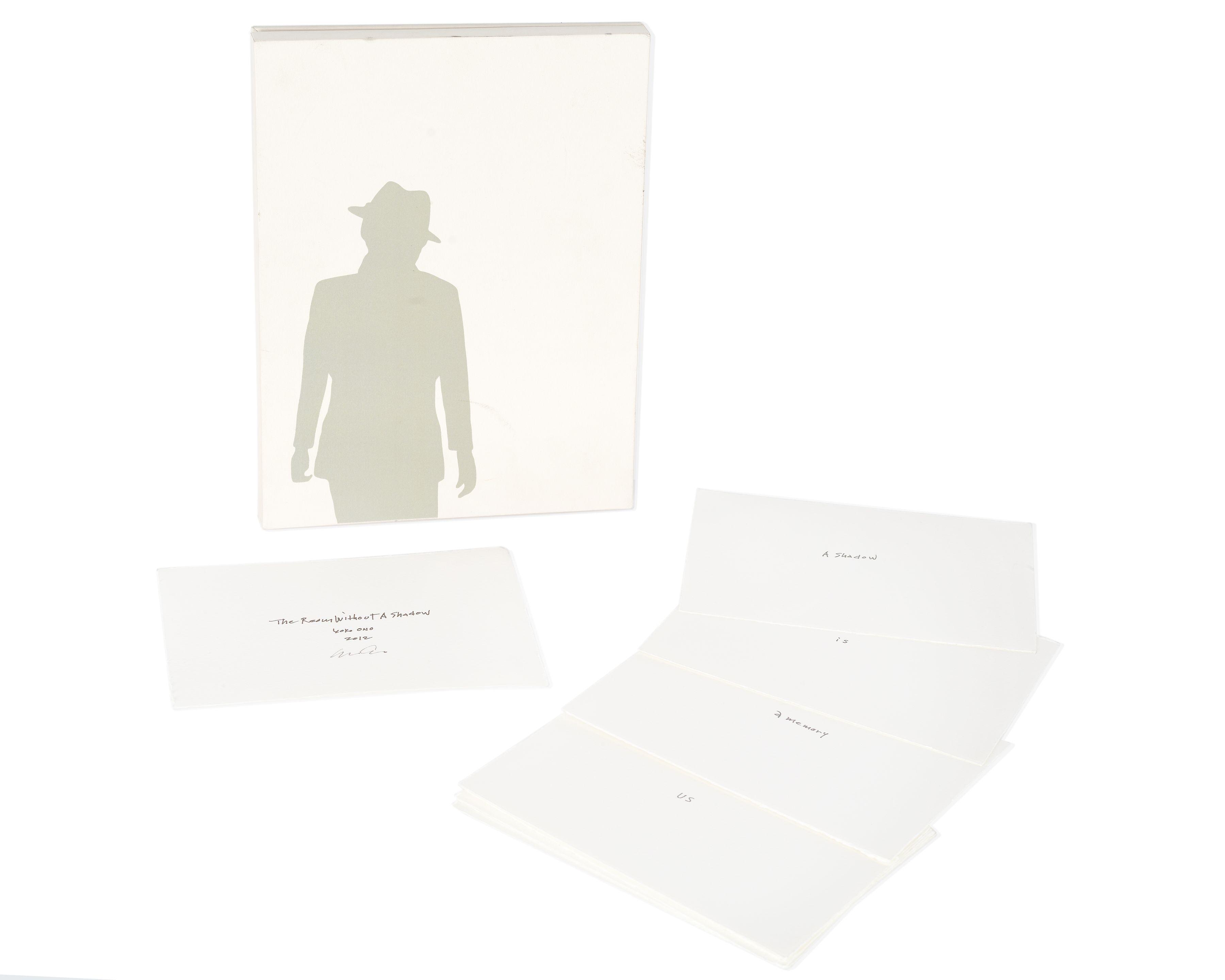 Yoko Ono - The Room Without A Shadow