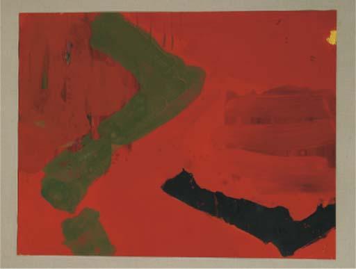 Yokoi Teruko - Untitled