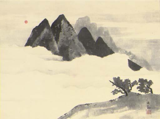 Yokoyama Taikan - Unknown