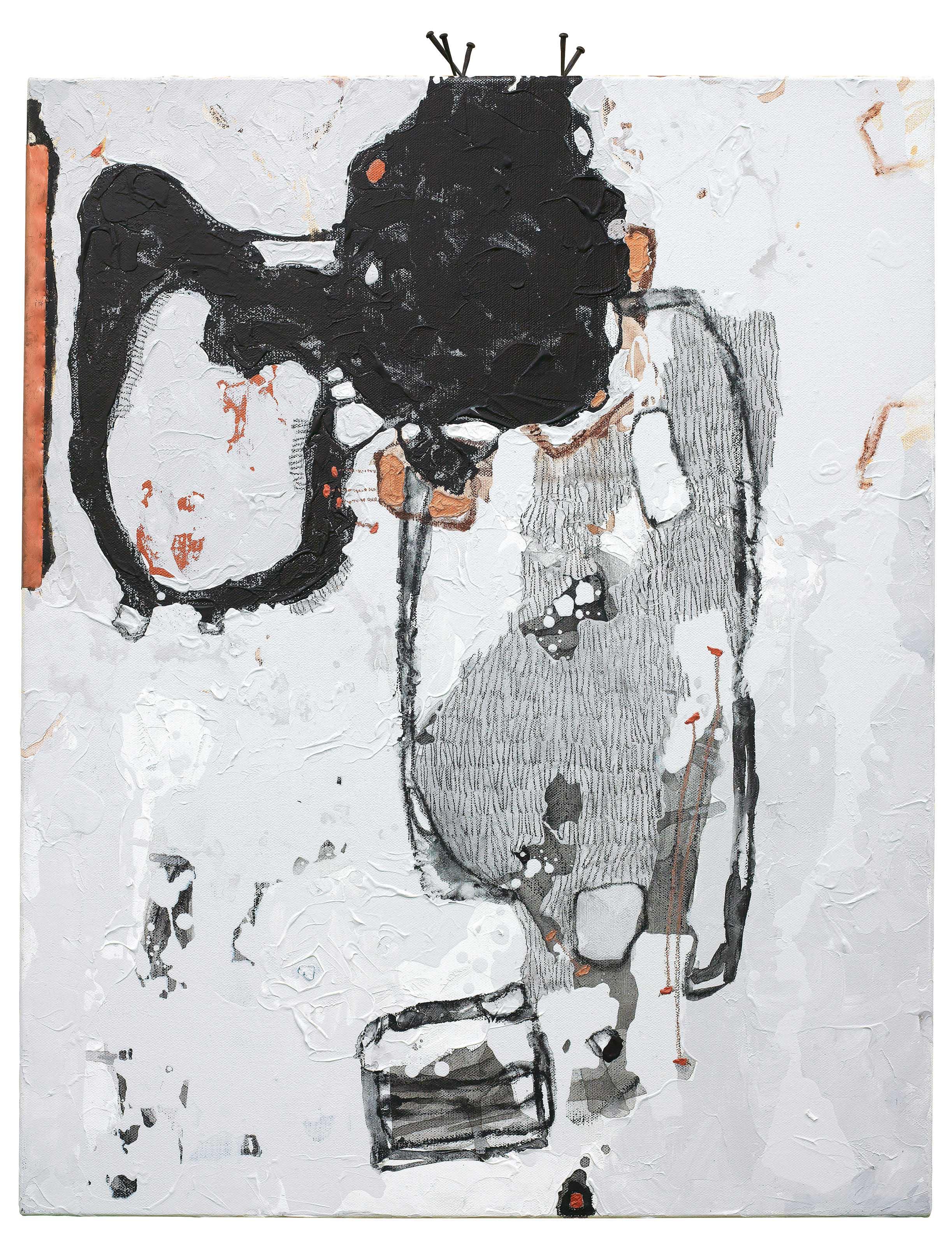 Yolanda Pong - Gray Imagination