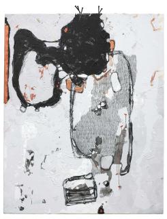 Yolanda Pong - Gray Imagination