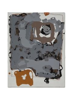 Yolanda Pong - Little Red Copper Square