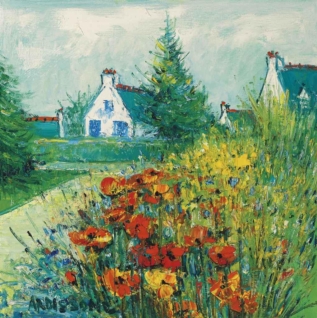 Yolande Ardissone - L\'Auberge