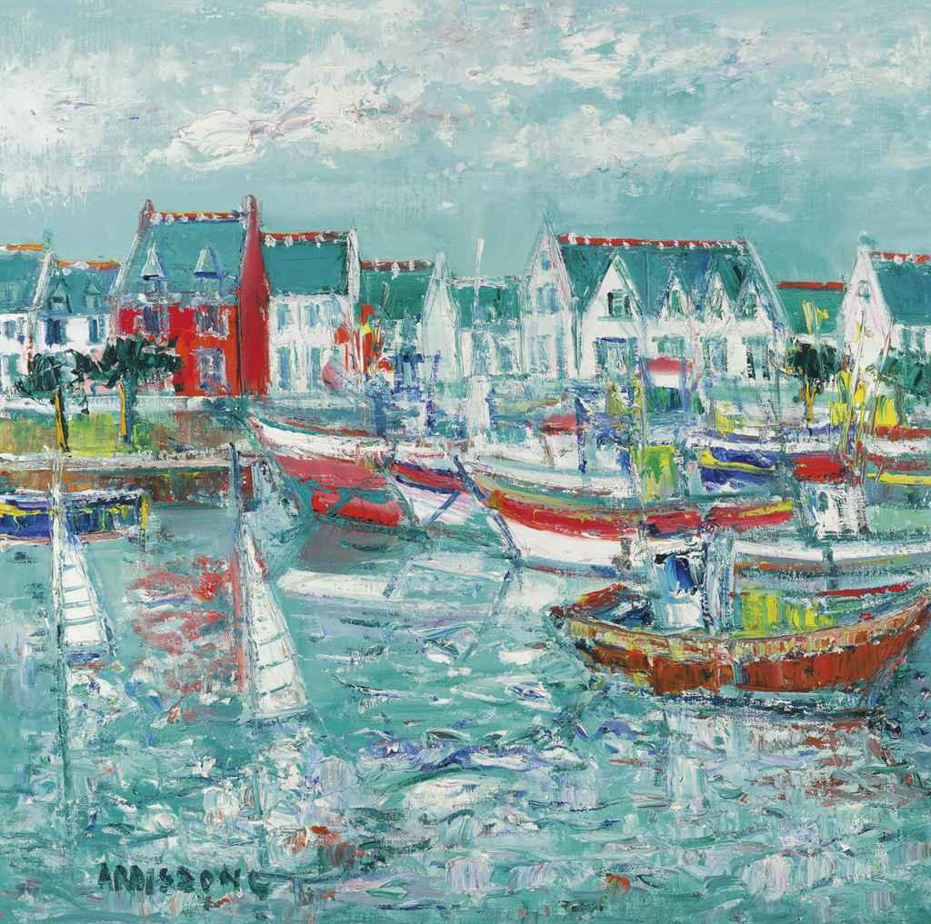 Yolande Ardissone - Le Guilbrinee