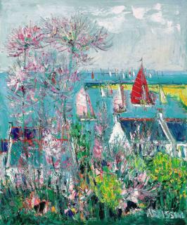 Yolande Ardissone - Les Tamarys