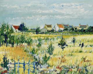 Yolande Ardissone - Maison a Bretagne