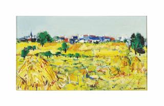 Yolande Ardissone - Paysage