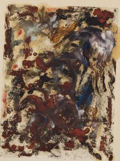 Yolande Fièvre - Dessins Automatiques