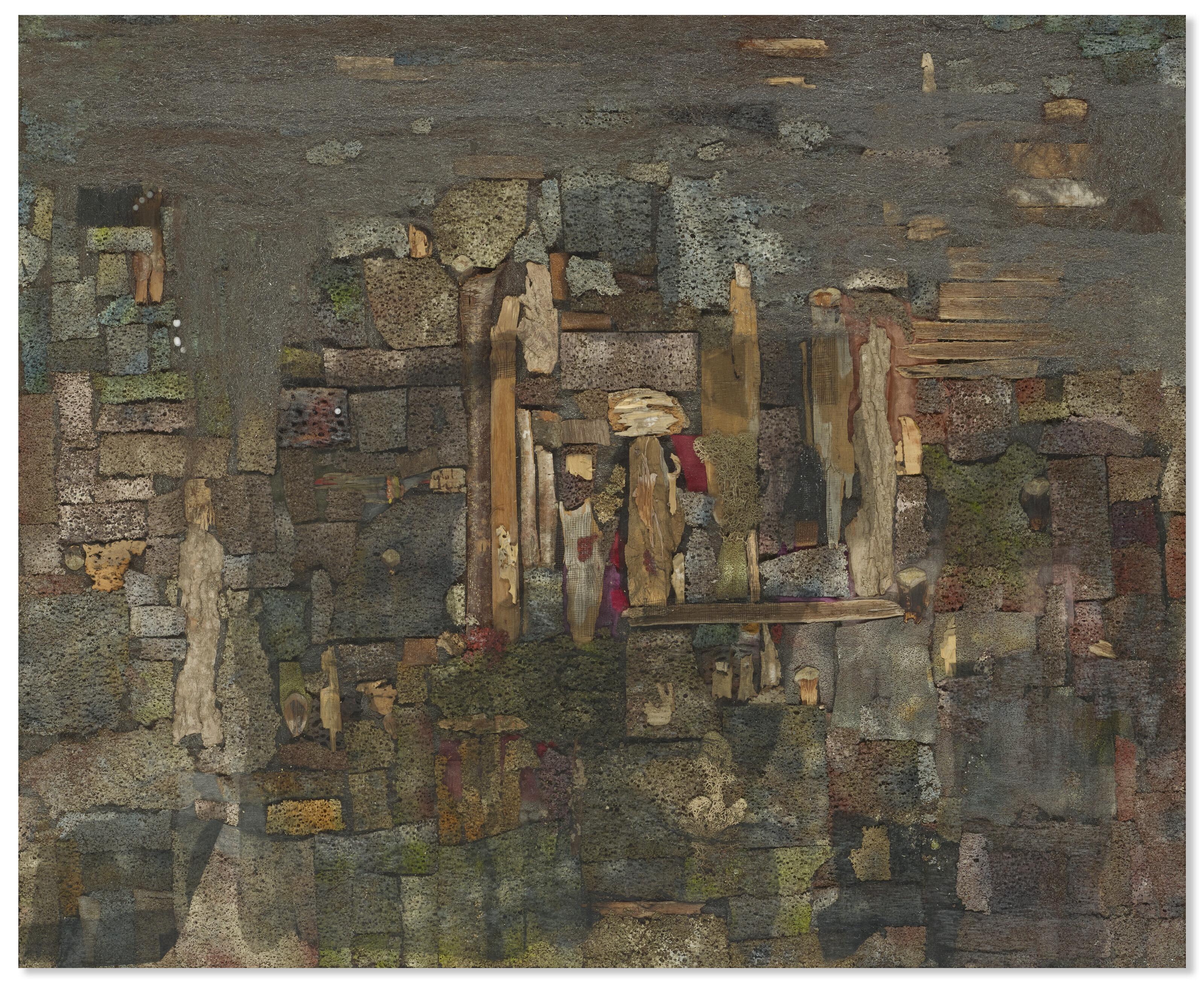 Yolande Fièvre - Rêve des éponges ou Les captifs oubliés