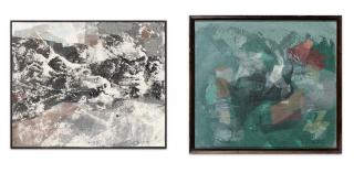 Yolande Fièvre - Untitled [2 Works]