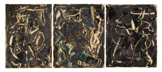 Yolande Fièvre - Untitled [3 Works]