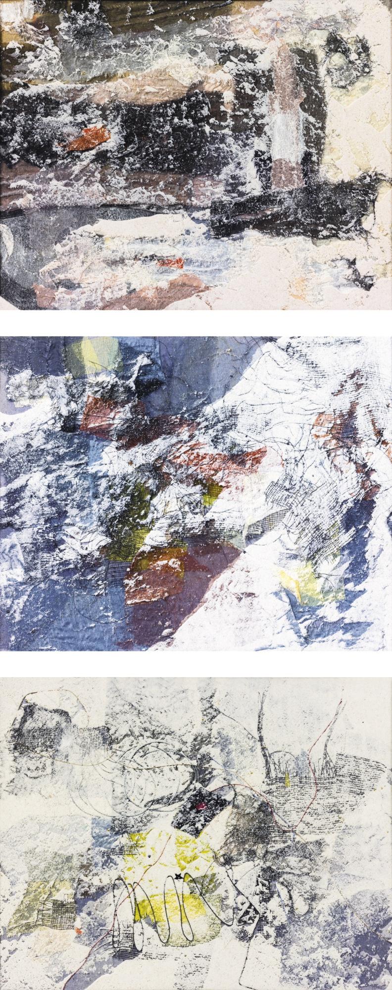 Yolande Fièvre - Untitled, Le Petit Sarcophage (3)