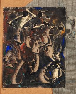 Yolande Fièvre - Untitled