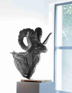 Yong-Ho Ji - Ram head