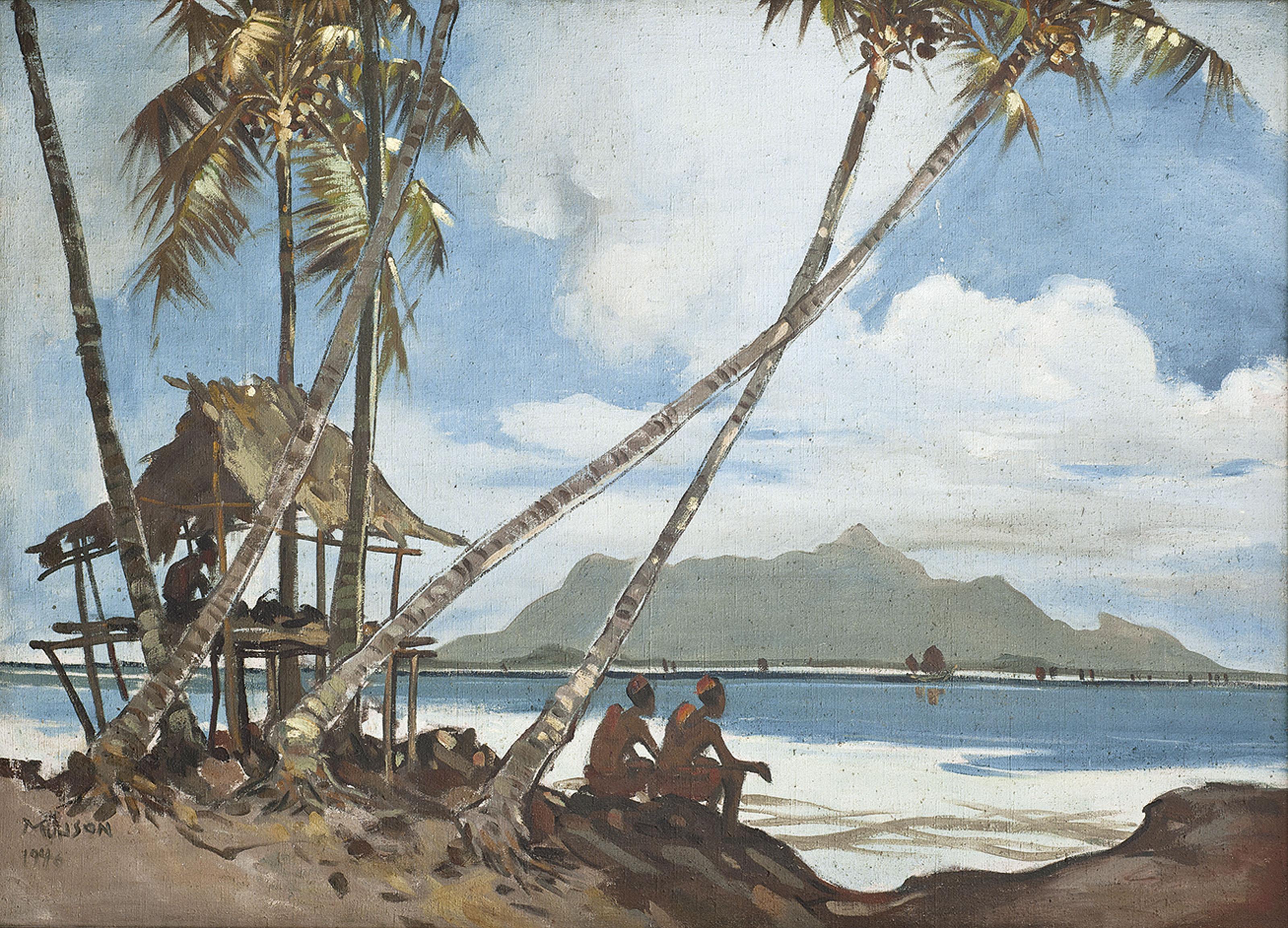 Yong Mun Sen - Unknown