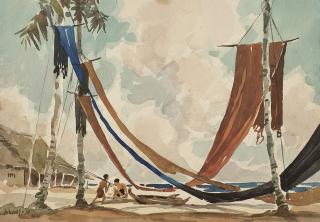 Yong Mun Sen - Unknown