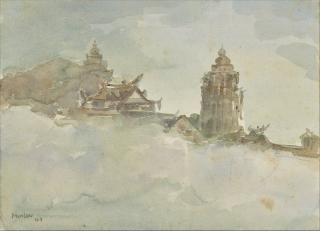 Yong Mun Sen - Untitled