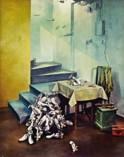 Yoo Hyun Mi - Composition (Shoe Maker)